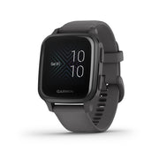 Garmin CE010-02427-00 Venu Sq Smartwatch and Fitness Tracker with Incident Detection Grey
