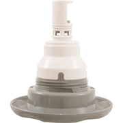 Waterway Power Storm Gunite Jet Internals, 5-Scallop Directional Threaded, Gray, WW2297637GB