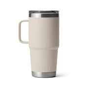 YETI 21071503603 Rambler 20 oz. Mug - Cape Taupe