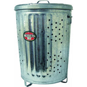 Behrens 20 Gal. Galvanized Steel Rubbish Burner/Composter-RB20X