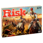 Risk: the Game of Stategic Conquest, Board Game For Kids Ages 10 and up