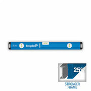 Milwaukee 650.24 Empire 24 in. Aluminum Box Level