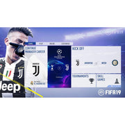 Electronic Arts FIFA 19 (NSW)