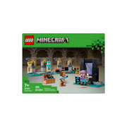 LEGO 21252 Minecraft The Armory Building Set