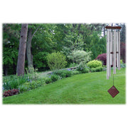 Woodstock WOODDCS37 37 Inch Earth Wind Chime by Woodstock