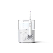Philips Sonicare Power Flosser 7000, Quad-Stream Water Flosser, 4 Modes, 10 Intensities, 600ml Reservoir, White, HX3911/30