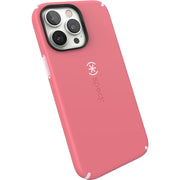 Speck Products 150112-3090 CandyShell Pro Case fits iPhone 14 Pro Max, Sweet Coral/Light Coral