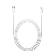 Apple MK0X2AM/A USB-C to Lightning Cable (1M)