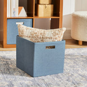 Better Homes & Gardens BHS536150707004 Fabric Cube Storage Bins (12.75