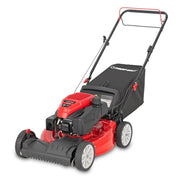 Troy-Bilt TB200C Self-Propelled Lawn Mower, 163cc Commercial Engine, Front-Wheel Drive