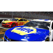 Motorsport Games NASCAR Heat 5 Racing Video Game, Officially Licensed, Multiplayer, Career Mode, PlayStation 4