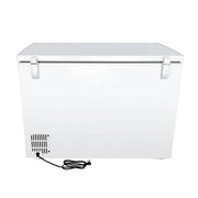 Frigidaire EFRF1005-6COM 10.3 Cu. ft. Chest Freezer, White