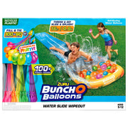 ZURU Bunch O Balloons Tropical Party 1 Lane Water Slide Wipeout