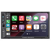Power Acoustik PA-72WA 2-DIN Car Stereo Head Unit - 7
