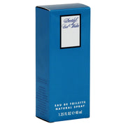 Davidoff 124216 Cool Water Edt Spray for Men, 1.35 oz
