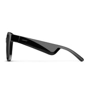 Bose 851336-0110 Frames Soprano Cat Eye Bluetooth Audio Sunglasses, Black