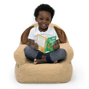 Delta Children FC86005GN-1252 Cozee Pal Chair, Puppy