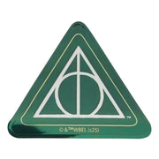Profusion Cosmetics Harry Potter Deathly Hallows Blend Makeup Brush and Sponge Set, 5-Piece