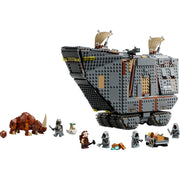 LEGO Star Wars Offworld Sandcrawler and Mudhorn Set