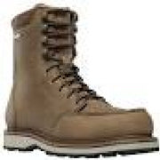 Danner 14309 Cedar River Moc Toe Hunter Waterproof Hunting Boots for Men - Timberwolf - 10.5M