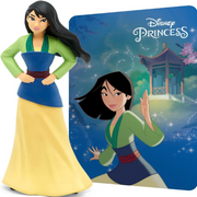 Tonies 10000515 Disney Mulan Audio Character Toy Figurine - Interactive Audio, 30 Minutes Run Time