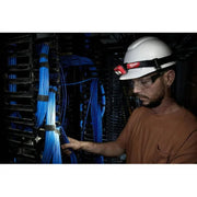 Milwaukee 2104 Spot/Flood Alkaline Headlamp