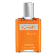 Jovan 88253 Musk Cologne for Men, 8 Oz Full Size