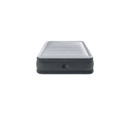 Intex 64413ED Elevated Dura Beam Fiber Tech Airbed with Pump, Queen Size