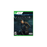 Krafton The Callisto Protocol Day One Edition (XB1)