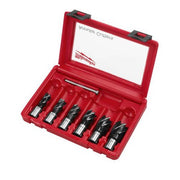 Milwaukee 49-22-8400 Annular Cutter Kit 6 Piece