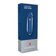 Victorinox Classic SD Swiss Army Knife, Deep Occean