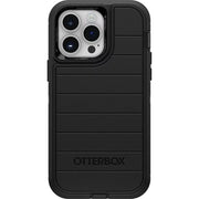 OtterBox 77-88717-DSV Defender Series Pro Case for Apple iPhone 14 Pro Max - Black
