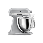 KitchenAid Artisan 5 Qt. Metallic Charcoal Stand Mixer-KSM150PSMC
