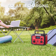Eastvolt Portable Power Station 240w Lithium-ion Battery