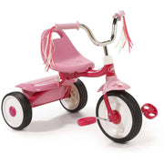 Radio Flyer 411PS Folding Trike, Pink