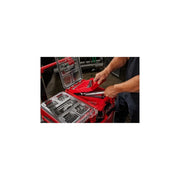 15PC SAE COMBINATION WRENCH SET WITH PACKOUT COMPACT ORGANIZER