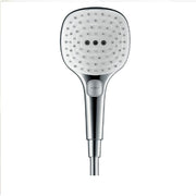 Hansgrohe 26521821 3-Jet Hand Shower, Raindance Select BRUSHED NICKEL