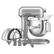 KitchenAid KSM70SKXXCU 7-Quart Bowl-Lift Stand Mixer, Contour Silver