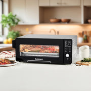 Cuisinart TOA-105 14-in-1 Space-Saving Digital Air Fryer Oven with 2-in-1 9