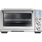 Breville BOV900BSS Smart Air Fryer Pro Convection Toaster Oven, Stainless Steel