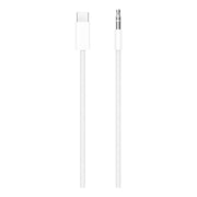 Apple MDV84AM/A USB-C to 3.5 mm Audio Cable (1.2 m) - White