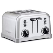 Cuisinart CPT-180P1 4-Slice Classic Toaster Stainless Steel, Silver