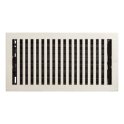 Signature Hardware 954032-OVF-614 Modern Steel Oversized Floor Register - 6