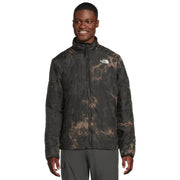 The North Face Nf0a8d1jd7o Junction Insulated Printed Jacket - Black - L