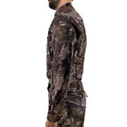 Tekari Men's Dobby Bolderrun Button-Down Hunting Shirt XL