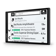 Garmin 010-02470-00 DriveSmart 76 MT GPS with 7.0-in Display Featuring Traffic Alerts - Black