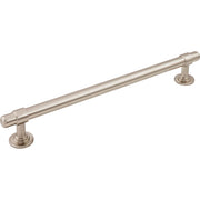 Top Knobs Ellis 12 Inch Center to Center Bar Appliance Pull, Honey Bronze Finish, Zinc, Arch & Bow Shape, TK3007