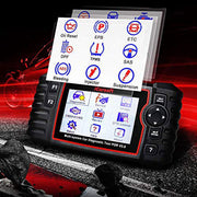 Icarsoft POR V3.0 Automotive Diagnostic Tool for Porsche Cayenne, Full System OBD2 Scanner with 26 Maintenance Resets, 12 Extra Services, Battery Registration, CAN-FD Support