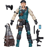 Hasbro G1068 G.I. Joe Classified Series #149, Dial-Tone, Collectible 6 Inch Action Figure with 6 Accessories