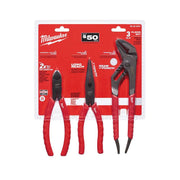 Milwaukee Tool 48-22-6331 Pliers Kit (3-Piece)